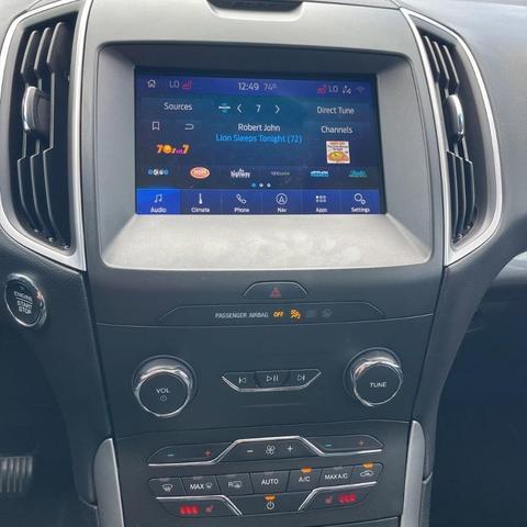Photo of 2020 Black Ford Edge