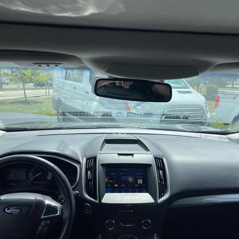 Photo of 2020 Black Ford Edge