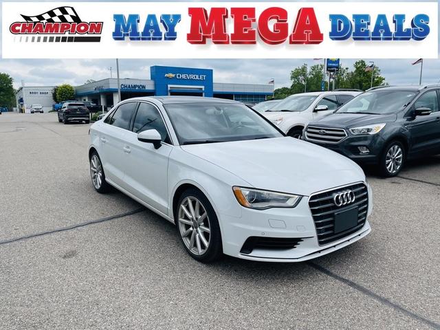 2015 Audi A3