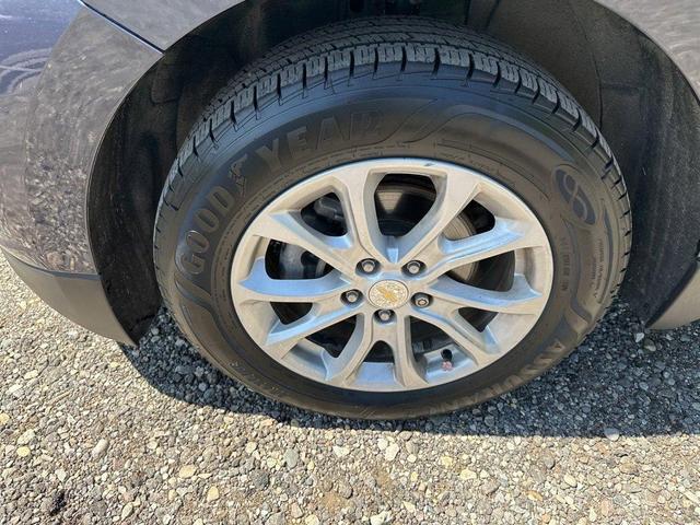 Photo of 2019 Storm Blue Metallic Chevrolet Equinox