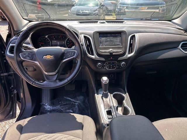 Photo of 2019 Storm Blue Metallic Chevrolet Equinox