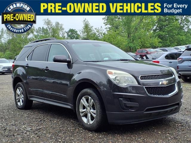 2015 Chevrolet Equinox
