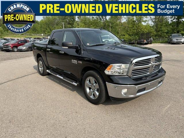 2017 RAM 1500