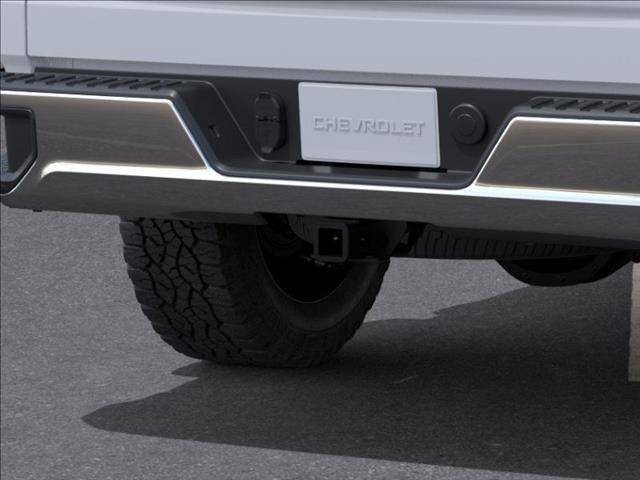 Photo of 2026 White Chevrolet Silverado 1500