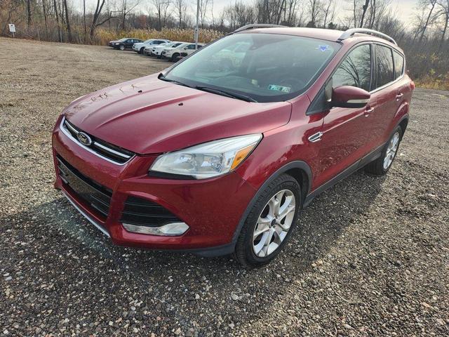 2016 Ford Escape