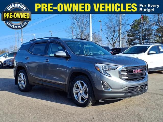 2019 GMC Terrain