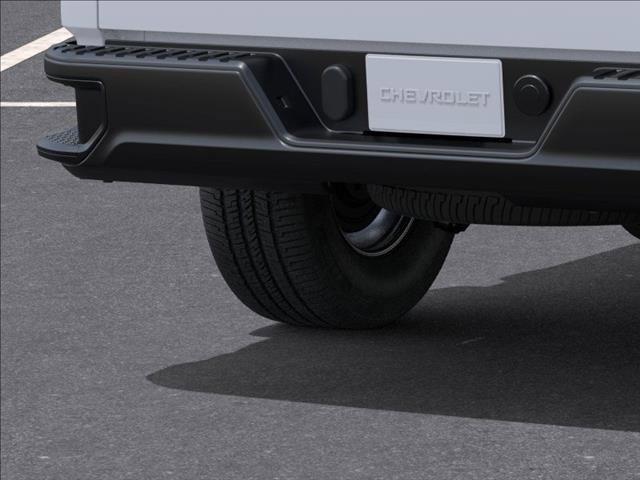 Photo of 2026 White Chevrolet Silverado 1500