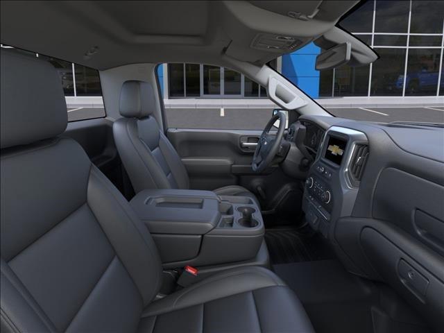 Photo of 2026 White Chevrolet Silverado 1500
