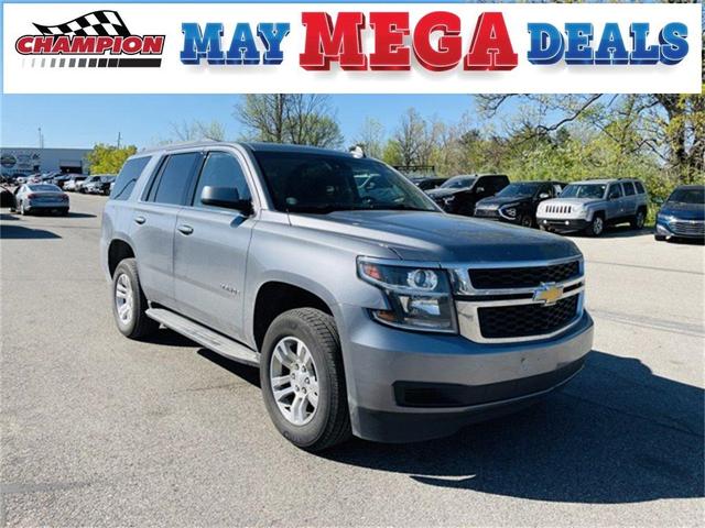 2019 Chevrolet Tahoe