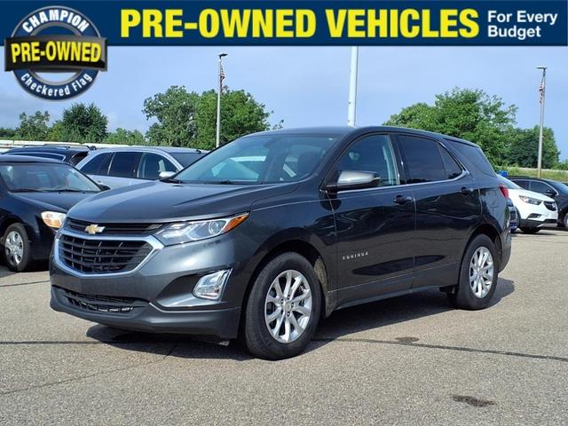 2018 Chevrolet Equinox
