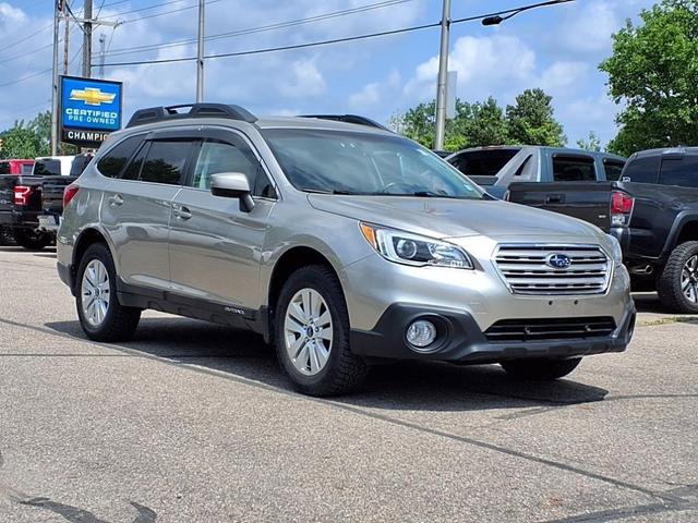 2015 Subaru Outback