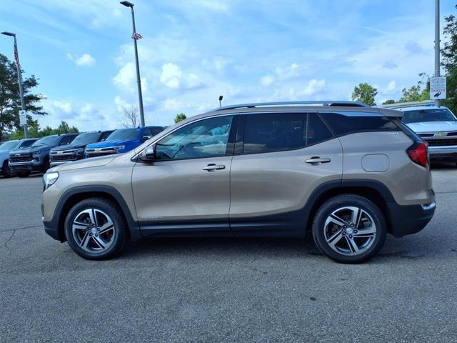 Photo of 2018 Coppertino Metallic GMC Terrain