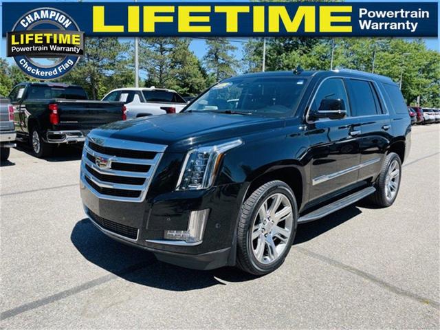2017 Cadillac Escalade