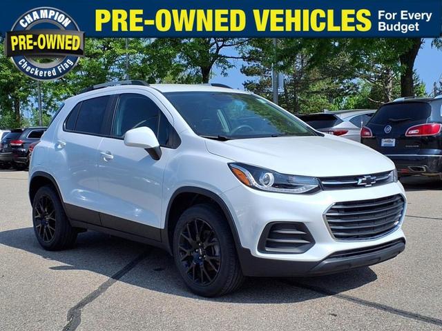 2022 Chevrolet TRAX