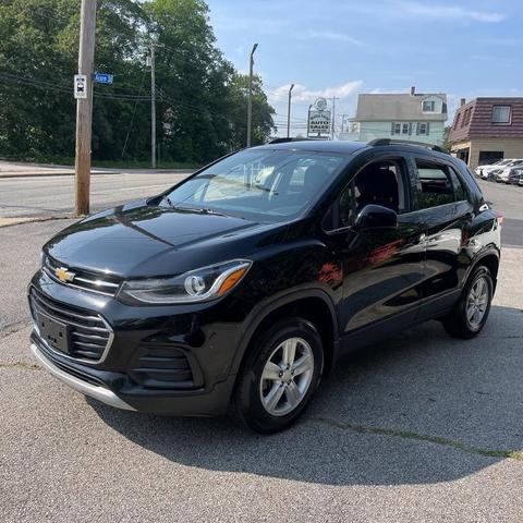 2020 Chevrolet TRAX