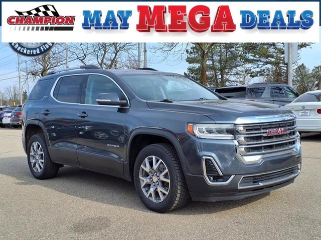2020 GMC Acadia