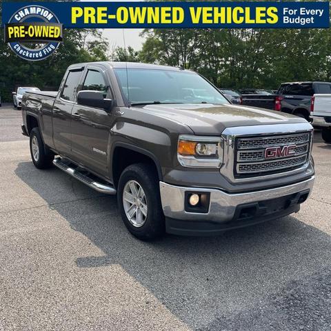 2014 GMC Sierra 1500
