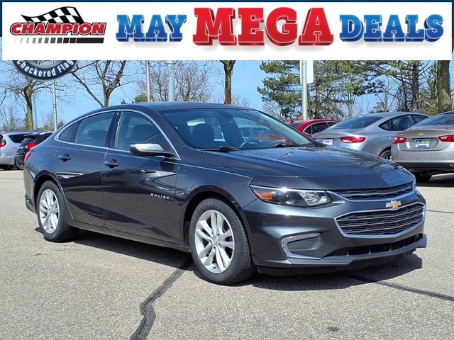 2016 Chevrolet Malibu