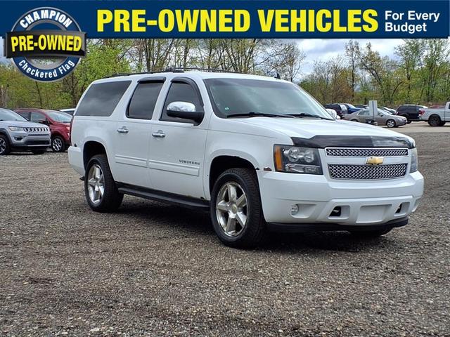 2011 Chevrolet Suburban