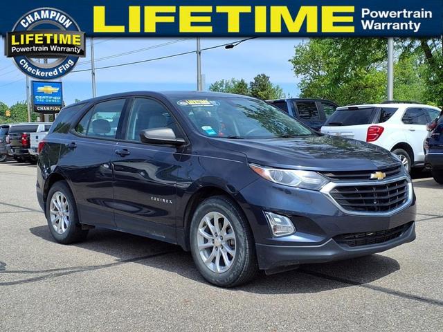 2018 Chevrolet Equinox