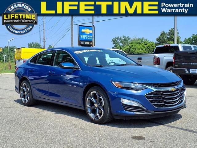 2023 Chevrolet Malibu