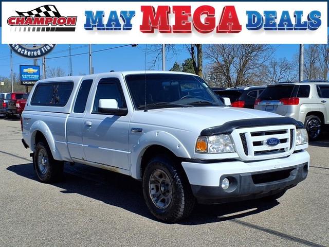 2010 Ford Ranger