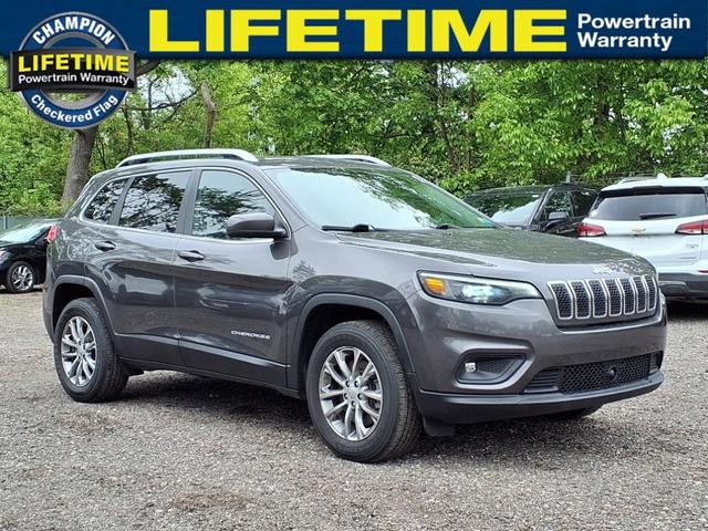2021 Jeep Cherokee