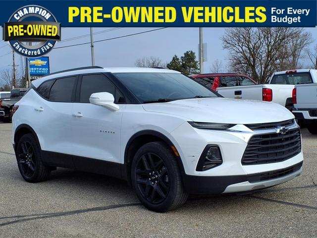 2022 Chevrolet Blazer