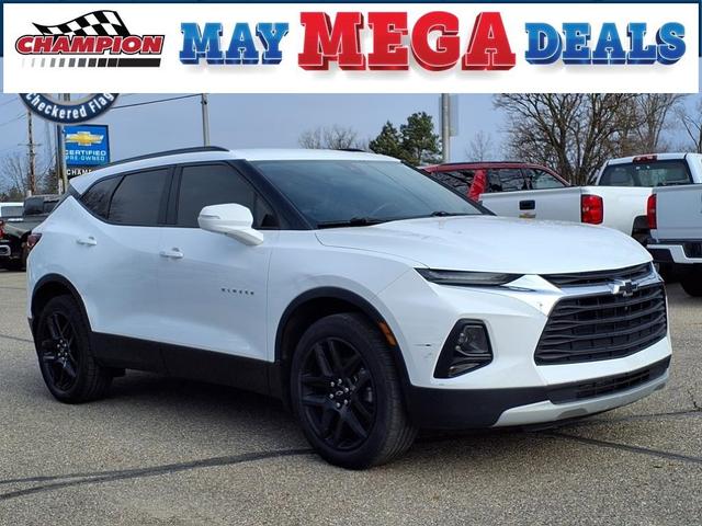 2022 Chevrolet Blazer