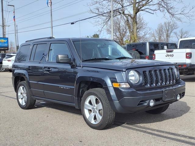 2014 Jeep Patriot