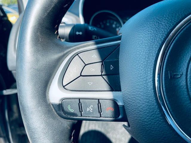 Photo of 2018 Granite Crystal Clearcoat Metallic Jeep Compass