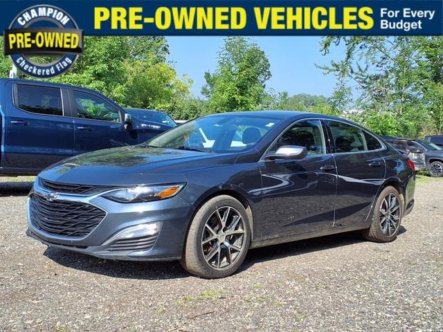 2020 Chevrolet Malibu