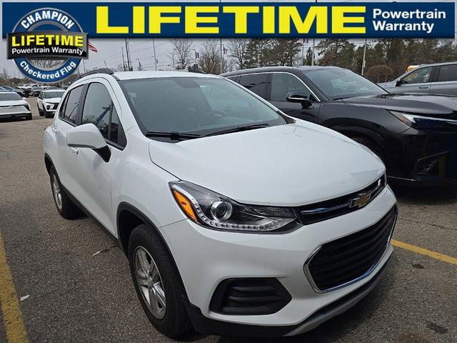 2022 Chevrolet TRAX