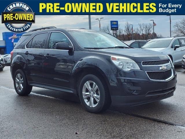 2015 Chevrolet Equinox