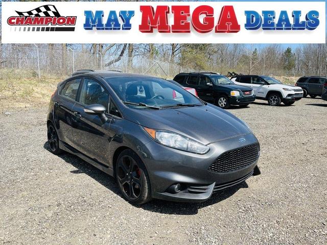2016 Ford Fiesta