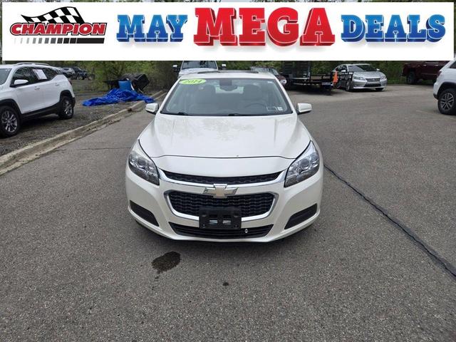 2014 Chevrolet Malibu