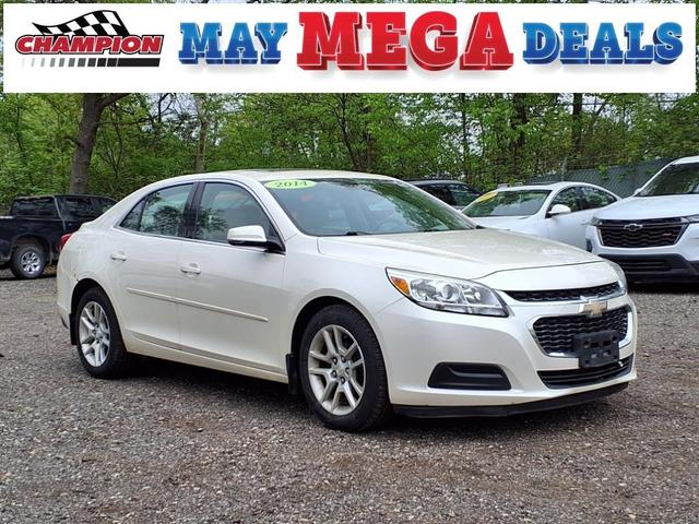2014 Chevrolet Malibu