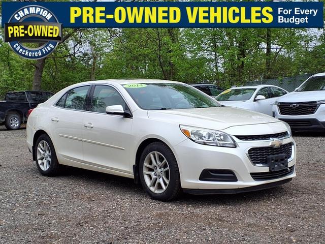 2014 Chevrolet Malibu
