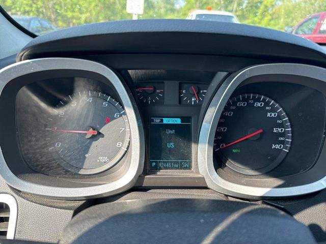 2013 Chevrolet Equinox