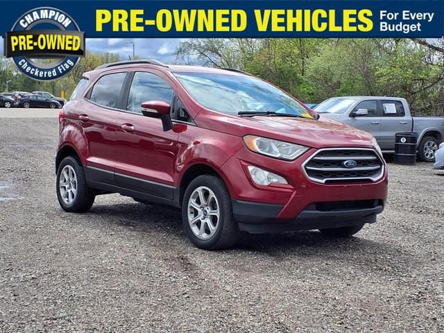 2019 Ford Ecosport