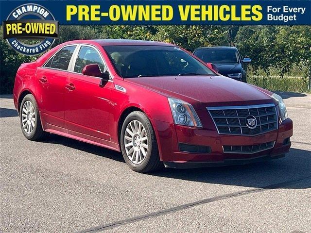 2010 Cadillac CTS