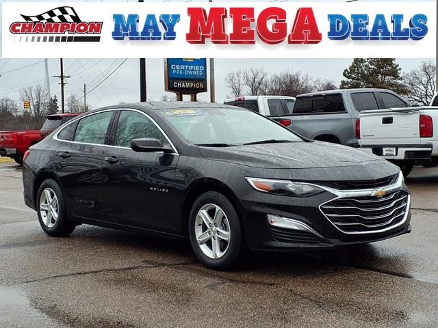 2022 Chevrolet Malibu