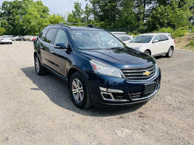 2017 Chevrolet Traverse