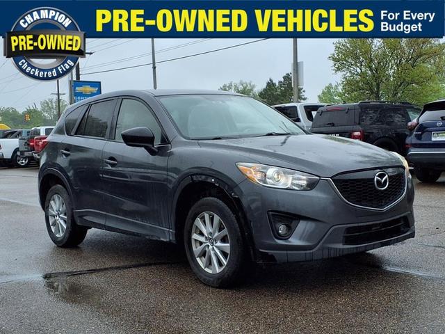 2014 Mazda CX-5
