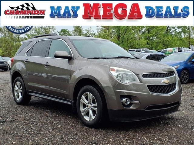 2012 Chevrolet Equinox