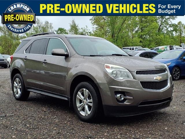 2012 Chevrolet Equinox