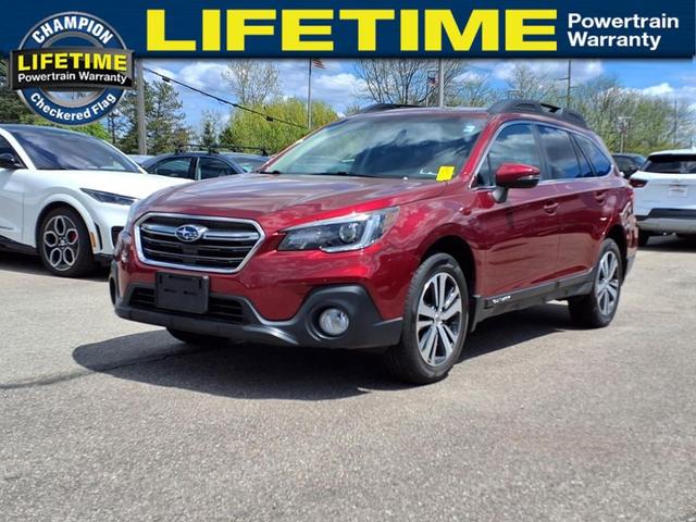 2019 Subaru Outback
