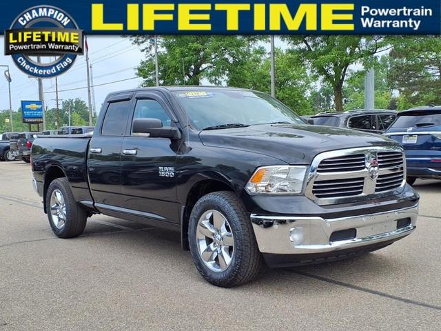 2018 RAM 1500