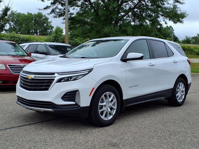 2022 Chevrolet Equinox