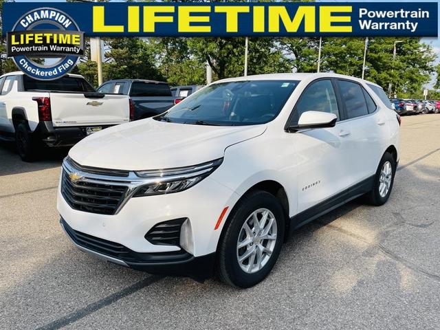 2022 Chevrolet Equinox